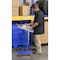 Vestil Mobile Tilt Work Table 22x21 Blue WT-2221 - alternate 2